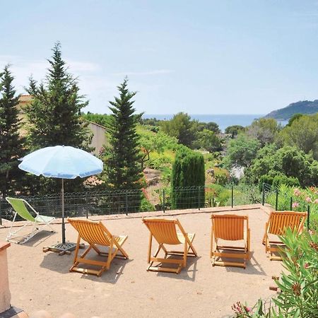 Domaine De La Bastide Dagay Apartment Saint-Raphaël Екстериор снимка