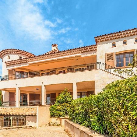 Domaine De La Bastide Dagay Apartment Saint-Raphaël Екстериор снимка