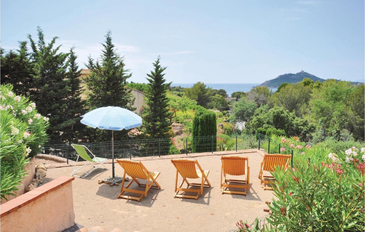 Domaine De La Bastide Dagay Apartment Saint-Raphaël Екстериор снимка