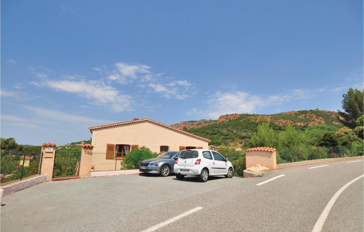 Domaine De La Bastide Dagay Apartment Saint-Raphaël Екстериор снимка