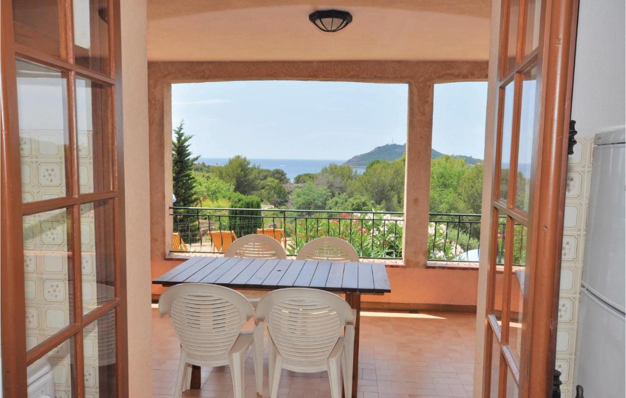 Domaine De La Bastide Dagay Apartment Saint-Raphaël Екстериор снимка