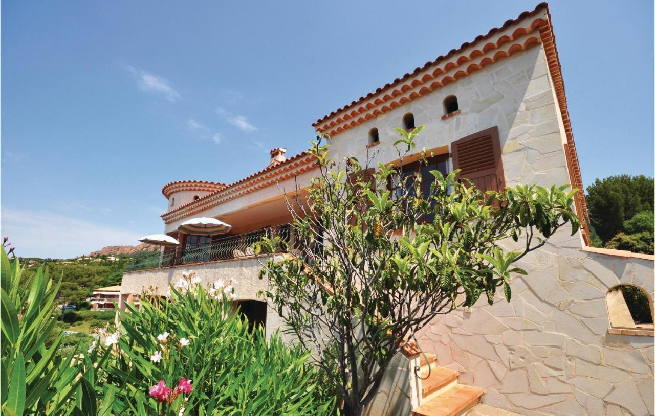 Domaine De La Bastide Dagay Apartment Saint-Raphaël Екстериор снимка
