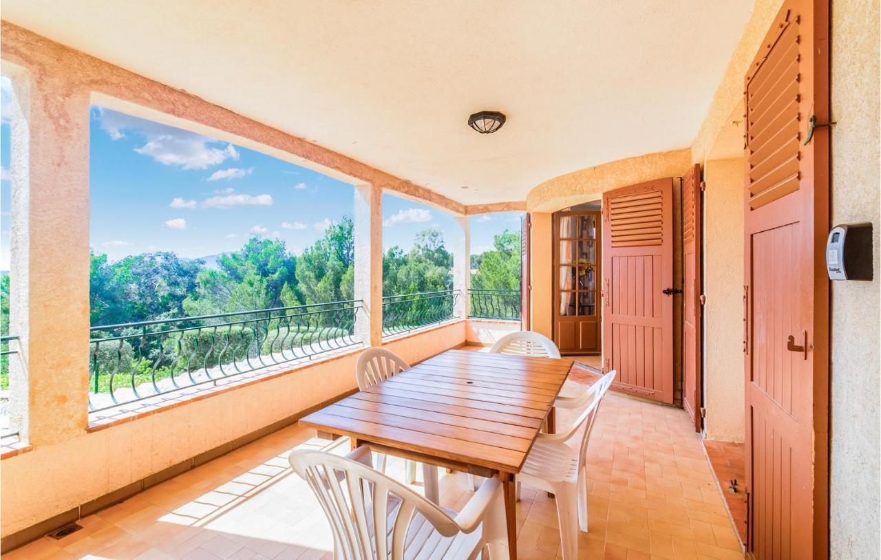 Domaine De La Bastide Dagay Apartment Saint-Raphaël Екстериор снимка