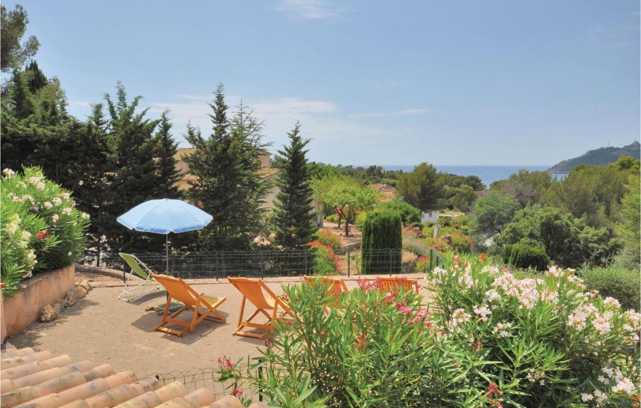 Domaine De La Bastide Dagay Apartment Saint-Raphaël Екстериор снимка